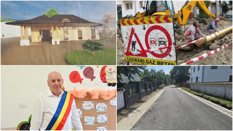 Planurile primarului Ion Cotoară pentru comuna Iaslovăț în 2026: investiții în recreere, cultură, drumuri și gaz