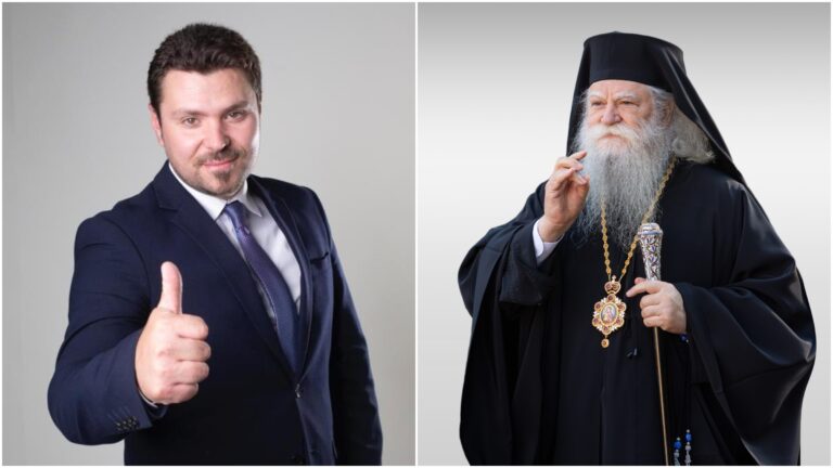 Conflictul continuă în „Republica” Rădăuți. Primarul Bogdan Loghin îl acuză pe ÎPS Calinic că minte fără nerușinare, făcând publică o înregistrare audio