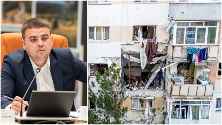 Locatarii blocului de pe strada Rarău, distrus de explozia din 2022, îi mulțumesc public lui Gheorghe Șoldan pentru sprijinul acordat: „Vă rugăm să primiți din partea noastră întreaga gratitudine și recunoștință pentru ajutorul de care am beneficiat din partea dumneavoastră”