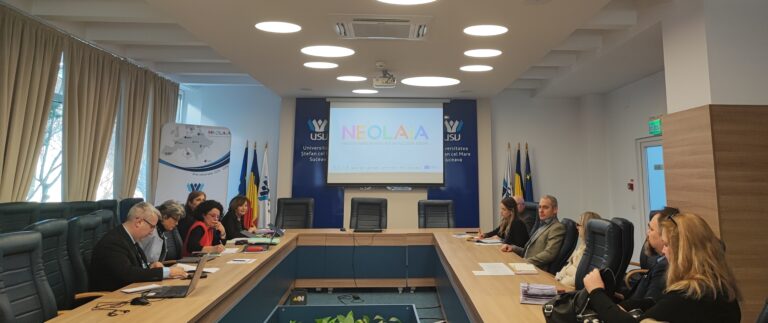 USV, doi ani de activitate în cadrul Alianței NEOLAiA