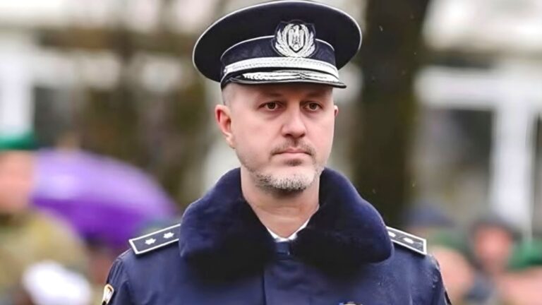 Șeful Poliției din Vatra Dornei este noul adjunct al IPJ Suceava