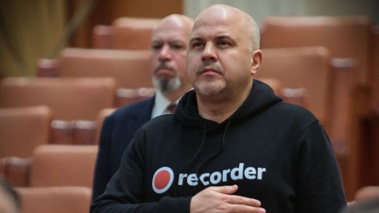 Deputatul Emanuel Ungureanu: „Corupția rămâne cea mai mare problemă a României”