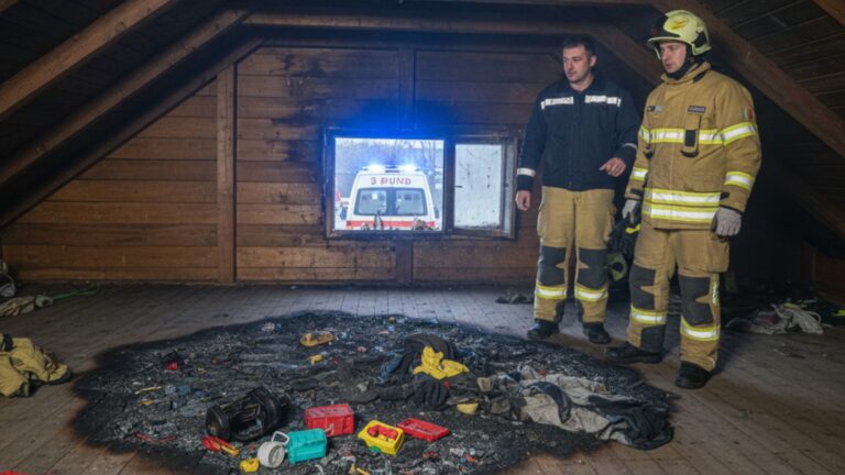 Un bărbat din Bosanci a încercat să-și dea foc la casă după ce a fost părăsit de soție