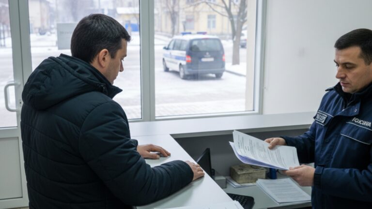 Un sucevean care s-a urcat beat și fără permis la volanul unei mașini va sta 3 ani după gratii