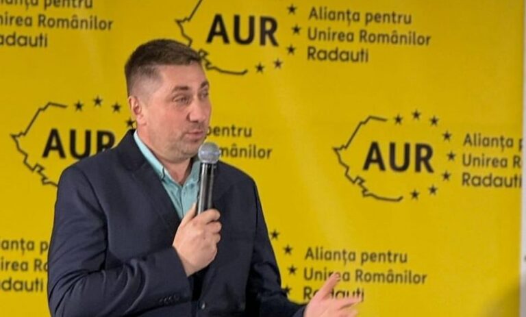 Ionel Vasiliu părăsește AUR și renunță la mandatul de consilier județean