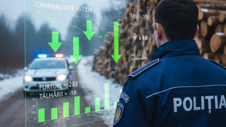 Județul este mai sigur, dar „războiul” de pe șosele continuă. Cum a arătat anul 2025 pentru polițiștii suceveni
