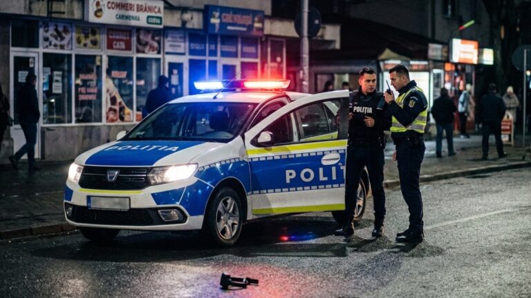 Un sucevean a fost reținut de polițiști după ce și-a aruncat brățara electronică de supraveghere pe geamul de la bucătărie