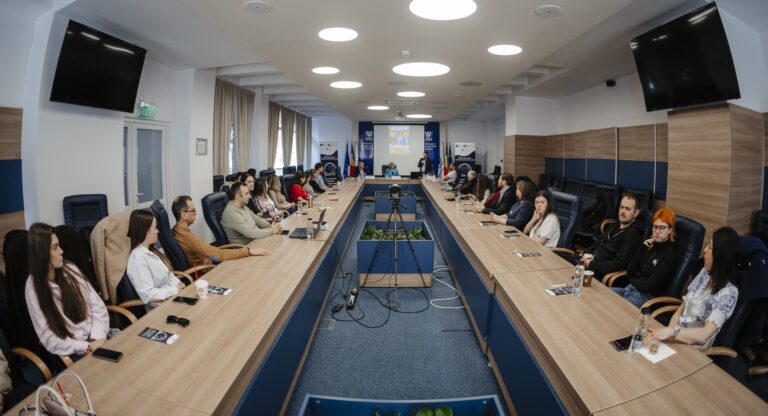 COACH USV a organizat activitatea „De la idee la soluții software”