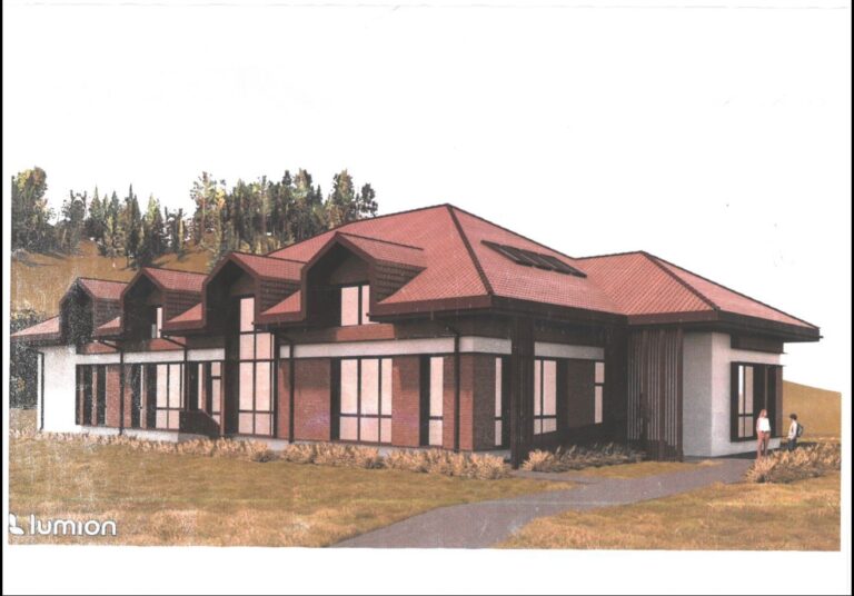 O clădire multifuncțională modernă cu patru săli de clasă și patru laboratoare de specialitate va fi construită la Liceul Tehnologic din Dorna Candrenilor