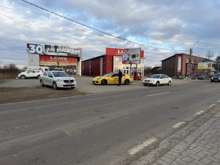 Razia de amploare în zona Rădăuți. Acțiunea Blocada a lăsat în urmă amenzi de mii de lei și două persoane reținute