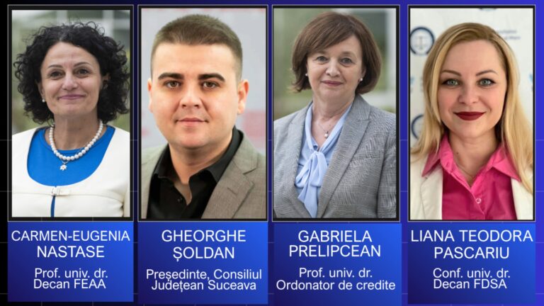 Cercetarea – de la vis la laborator, un eveniment COACH-USV