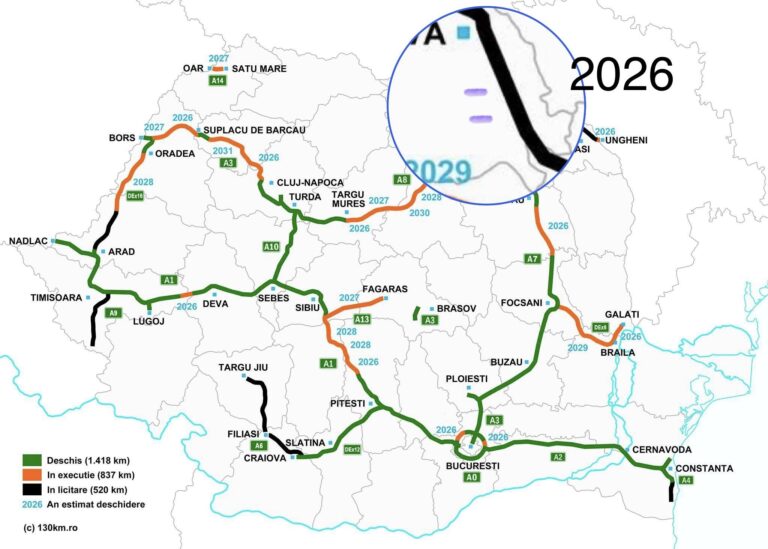 PNL Suceava a anunțat că Guvernul a aprobat investiția de 7,4 miliarde de lei pentru Drumul Expres Suceava-Siret, un proiect strategic de 55,7 kilometri