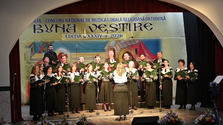 Fundu Moldovei, capitala sufletului bucovinean. 27 de coruri au dat glas credinței la Festivalul „Buna Vestire”, ediția XXXIV: „Fiecare ediție este unică și are ceva aparte. Longevitatea arată seriozitate și continuitate”