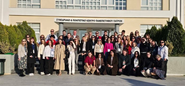 O delegație de la IȘJ Suceava a fost în Grecia în cadrul unui parteneriat internațional pentru digitalizare și incluziune sub cupola programului Erasmus+