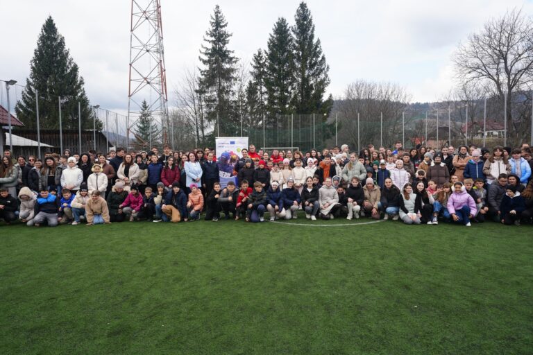 ISU Suceava a anunțat finalizarea activităților educaționale desfășurate în unitățile de învățământ din județ, în cadrul proiectului „Identificarea pericolelor și educația școlară privind dezastrele locale ROUA 00270 SHIELD”