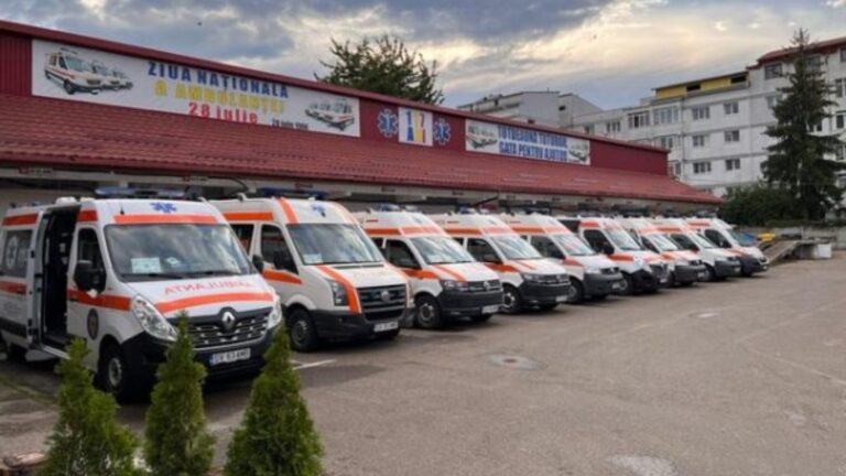 Scandalul de la Ambulanța Suceava se stinge cu scuze publice. Liderul de sindicat admite că acuzațiile au fost nefondate și amplificate artificial