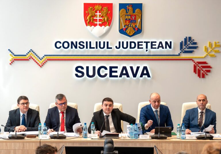Ritm nou pentru Suceava. Gheorghe Șoldan deblochează modernizarea a 40 de kilometri de drumuri județene și construirea unor poduri strategice