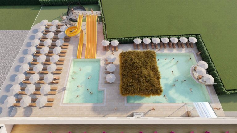 Stațiunea Balneară Dorna Candrenilor va fi dotată cu piscine exterioare moderne și tobogane: „Acest proiect nu este doar o investiție în infrastructură, ci o investiție în viitorul comunei Dorna Candrenilor — în oameni, în turism și în dezvoltare durabilă”