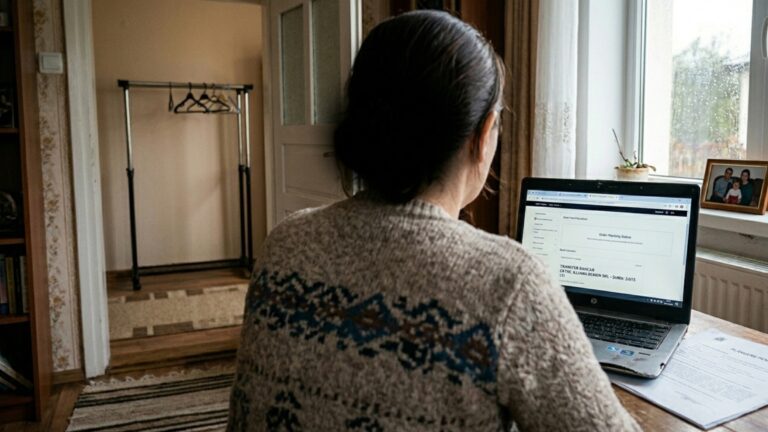 Țeapă online de peste 3.000 de lei. O femeie din Moara a rămas și fără bani, și fără haine