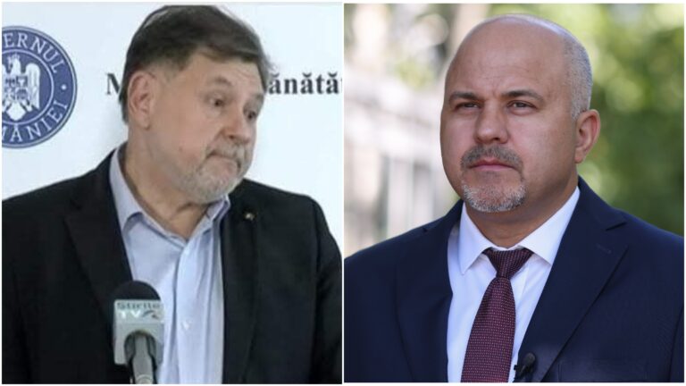 Victorie definitivă pentru deputatul Emanuel Ungureanu în procesul cu fostul ministru Alexandru Rafila: „Nu poți reduce la tăcere un parlamentar care pune întrebări despre bani publici”