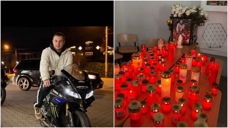 Mesajul sfâșietor al profesorilor și colegilor de la Colegiul Silvic Bucovina după moartea tragică a lui Alex, tânărul de 17 ani decedat în accidentul de la Vama: „Ai lăsat în fiecare dintre noi o fărâmă din tine!”