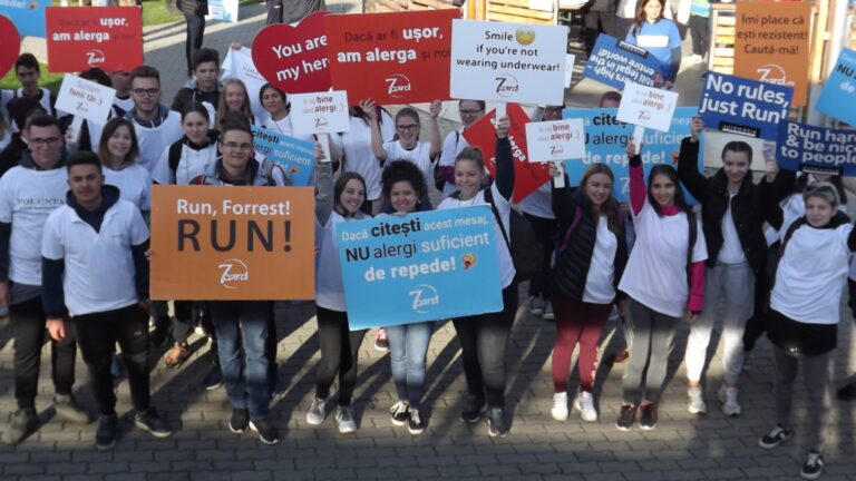 Crosul Speranței Suceava 2026. Sport, solidaritate și lupta împotriva cancerului într-un eveniment caritabil de amploare