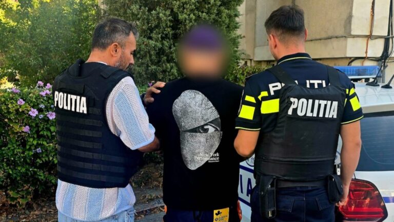 Un bărbat din Adâncata dat în urmărire internațională pentru tâlhărie de autoritățile din Italia a fost prins de polițiștii suceveni