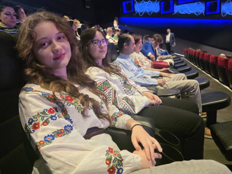 Performanță de excepție pentru Colegiul Național „Ștefan cel Mare” din Suceava. Eleva Maria Acasandrei a obținut Premiul I la etapa națională a Olimpiadei de Cultură și Spiritualitate Românească