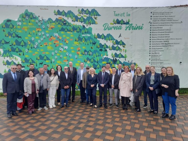 Facultatea de Psihologie și Științe ale Educației din cadrul USV a susținut activități de prezentare și un atelier de învățare în domeniul educației timpurii