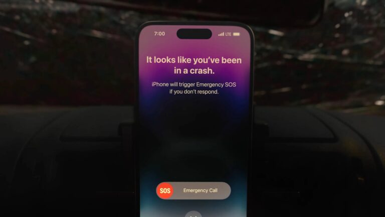 Accident sesizat prin funcția automată a iPhone-ului. Un tânăr beat și fără permis din Ciprian Porumbescu a intrat cu mașina într-un podeț la Berchișești