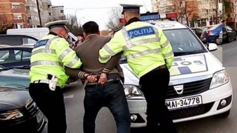Șoferul din Mironu care s-a urcat beat turtă la volan, a intrat pe contrasens și a rănit o fetiță de 5 ani a fost reținut și băgat în arestul IPJ