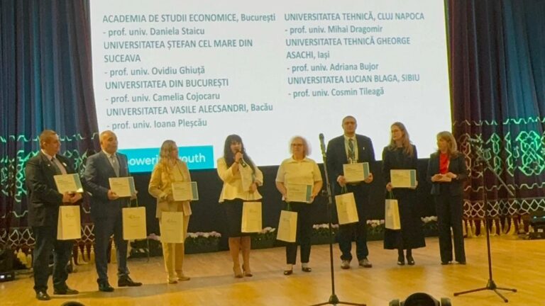 USV, premiu în programul Entrepreneurial University și locul II la Gen-E 2026