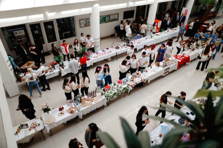 Facultatea de Inginerie Alimentară din cadrul USV a organizat cea de-a VII-a ediție a concursului studențesc „FIA Food Fest”