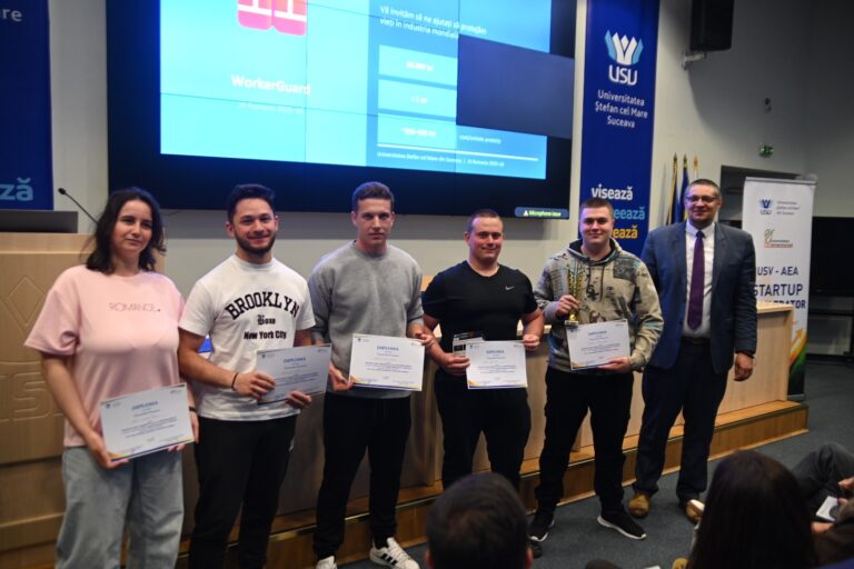 USV a organizat „USV Alumni Entrepreneur Conference”, un eveniment ce a reunit aproximativ 60 de participanți – studenți, cadre didactice, alumni și reprezentanți ai mediului economic