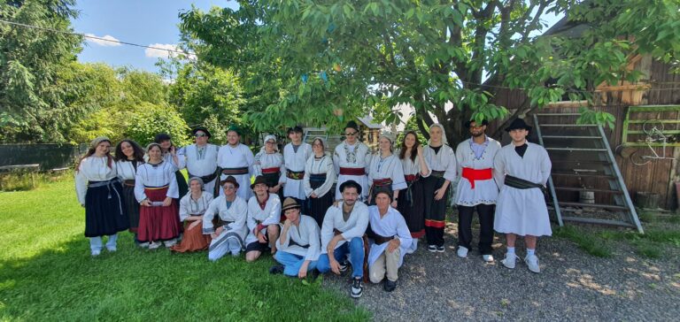 Studenți din 5 țări au participat la Școala internațională de vară „PAST to FUTURE”, organizată de USV