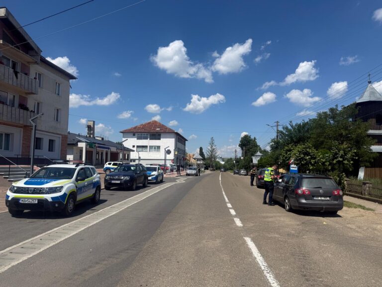 Razie de amploare în comunele Pătrăuți, Dărmănești, Todirești și Comănești, soldată cu reținerea unui bărbat și sute de sancțiuni aplicate