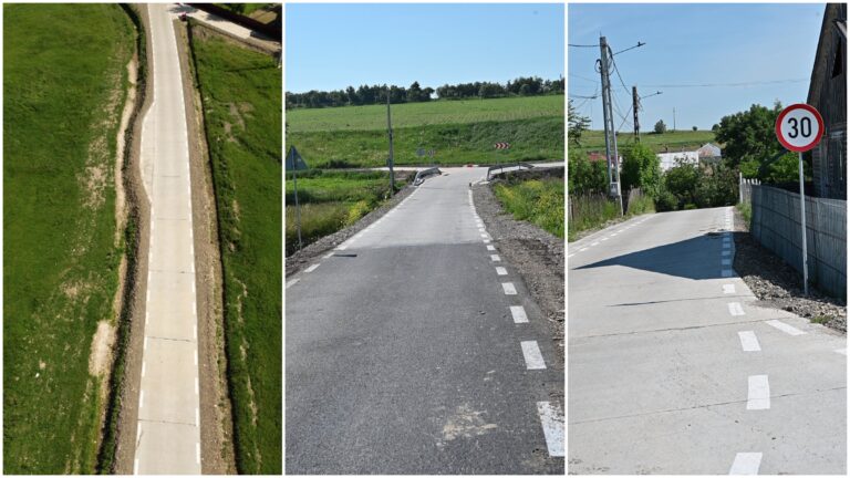 Modernizarea drumului care leagă Valea Moldovei de Slatina a fost finalizată: „Fiecare drum nou înseamnă o șansă în plus pentru tinerii noștri, pentru investitori și pentru creșterea valorii întregii comunități din Valea Moldovei”
