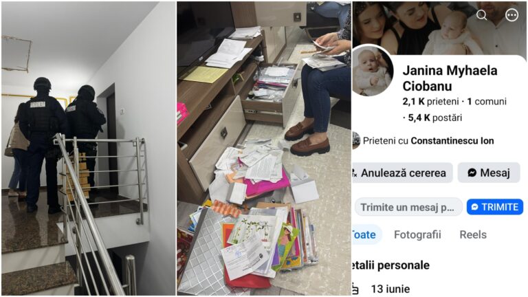 Percheziție la Suceava într-un dosar de înșelăciune cu polițe RCA. Prejudiciu estimat la 460.000 de lei