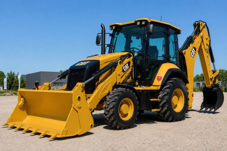 Investiție de peste 750.000 de lei din fonduri europene la Dorna Candrenilor. Primăria a achiziționat un buldoexcavator performant pentru lucrări edilitare și intervenții rapide: „Continuăm să investim în infrastructură și în servicii moderne, pentru o comunitate mai bine pregătită și un viitor mai bun pentru locuitorii comunei Dorna Candrenilor”