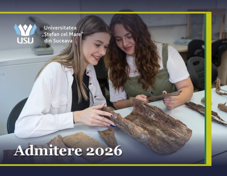 Admiterea 2026 la Universitatea „Ștefan cel Mare” din Suceava începe pe 13 iulie. Peste 3.200 de locuri la buget și centre speciale de înscriere deschise în Ucraina și Republica Moldova