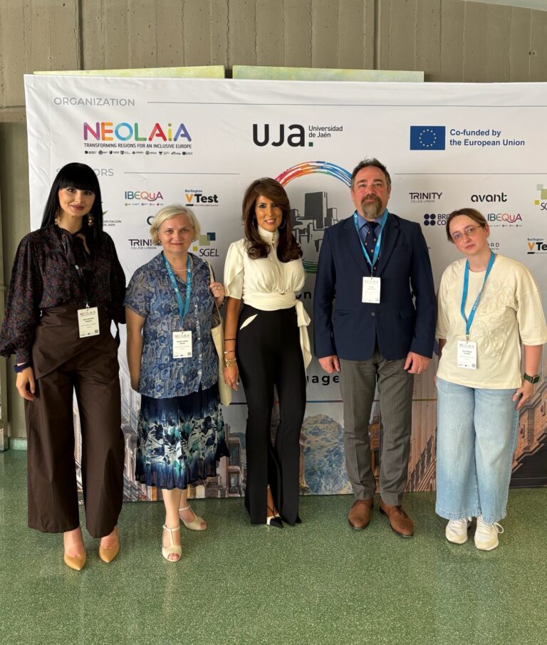 USV a participat la un simpozion internațional organizat în cadrul Alianței NEOLAiA