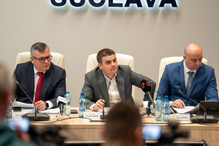 Buget record aprobat de Consiliul Județean Suceava pentru proiectele comunității. 6,5 milioane de lei pentru sport, cultură, tineret și proiecte sociale