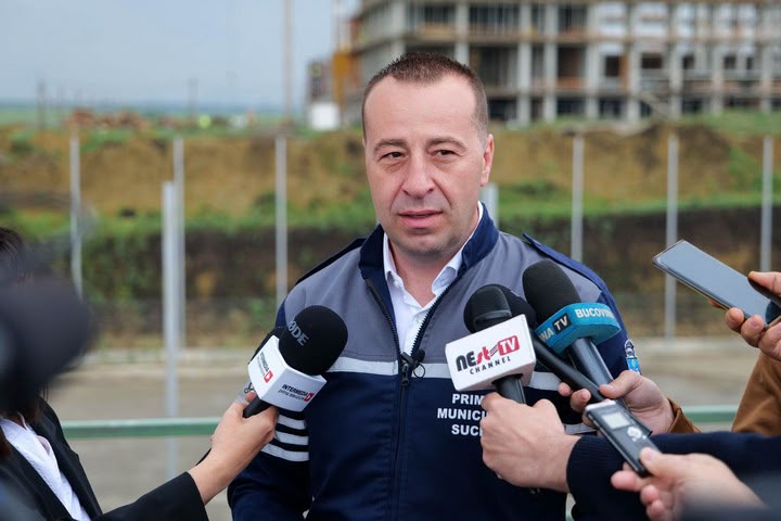 Lucian Harșovschi acuză administrația Rîmbu de încălcarea Codului administrativ și avertizează că actele semnate de viceprimarul Dan Cușnir pot fi contestate în instanță