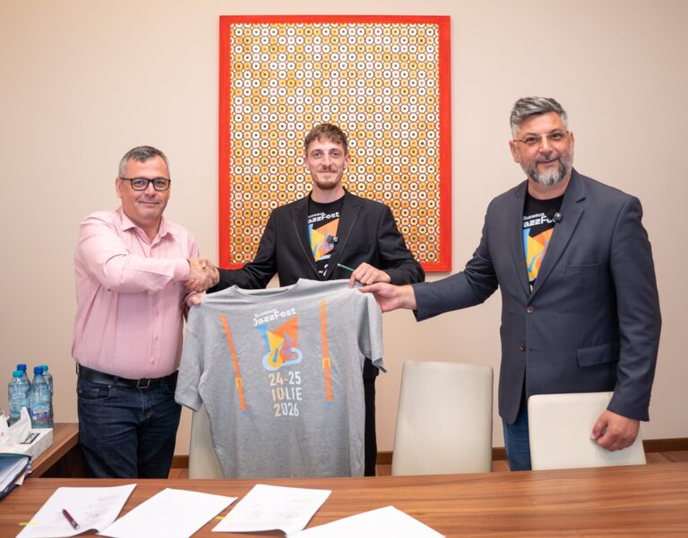 Consiliul Județean Suceava sprijină Suceava Jazz Fest, ediția a II-a