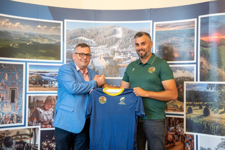Consiliul Județean Suceava sprijină și în acest an competițiile de rugby pentru copii și tineri