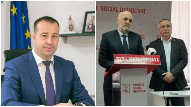 Lucian Harșovschi acuză Primăria Suceava că a pierdut o finanțare de 10 milioane de euro pentru Ruta Ocolitoare 2 din cauza unei sume minore pentru exproprieri