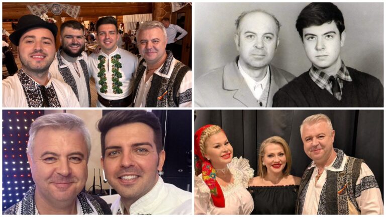 Florin Mucea împlinește astăzi 57 de ani de viață și 43 de ani dedicați cântecului popular: „Am făcut cunoscută Bucovina în lume prin muzica noastră”