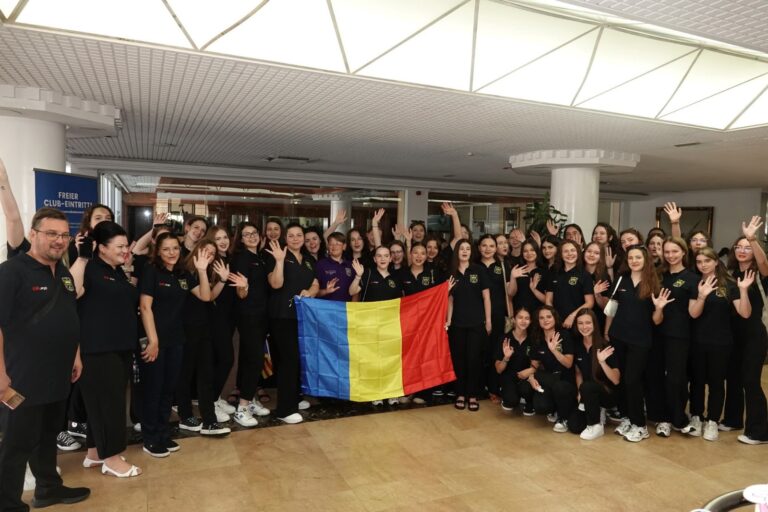 Consiliul Județean Suceava sprijină cu 30.000 de lei participarea Coralei de fete „Ciprian Porumbescu” la o competiție internațională