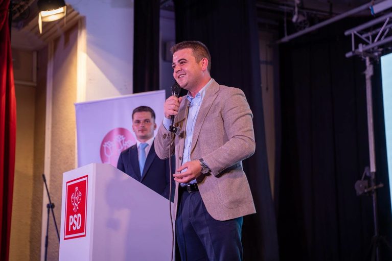 Gheorghe Șoldan, la Școala Politică de Vară a TSD Suceava: „Cred că tinerii pot aduce schimbări reale și necesare în societate, inclusiv în clasa politică”