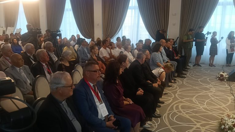 Start în forță pentru Zilele Culturii Polone. A XXVII-a ediție a fost inaugurată la Casa Polonă din Moara cu muzică clasică, distincții și invitați de marcă